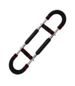 Multifunctionele Twisterarm Sporter Thuis Gebruik Arm Training Arm Kracht Verstelbare Borst Expander Rood