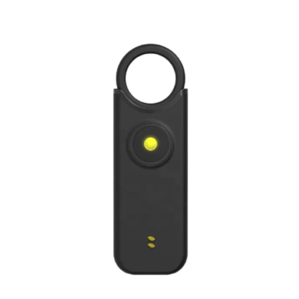 Zelfverdediging Alarm Sleutelhanger 135 decibel voor vrouwen en kinderen