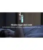 Zelfverdediging Alarm Sleutelhanger 135 decibel voor vrouwen en kinderen Safe