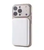 iPhone 17 Pro Matglas Telefoon Hoesje met Lens Bescherming - Afbeelding 4