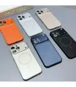 iPhone 17 Pro Matglas Telefoon Hoesje met Lens Bescherming - Afbeelding 15