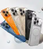 iPhone 17 Pro Matglas Telefoon Hoesje met Lens Bescherming - Afbeelding 14