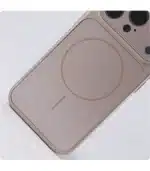 iPhone 17 Pro Matglas Telefoon Hoesje met Lens Bescherming - Afbeelding 8