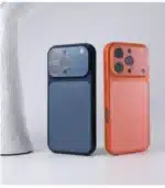 iPhone 17 Pro Matglas Telefoon Hoesje met Lens Bescherming - Afbeelding 10