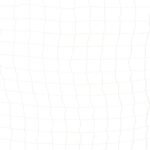 Voetbaldoel Metaal Zwart En Wit - Afbeelding 5