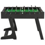 Voetbaltafel Inklapbaar 121X61X80 Cm - Afbeelding 2