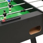 Voetbaltafel Inklapbaar 121X61X80 Cm - Afbeelding 6