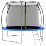 Trampolineset Rond 150 Kg 305X76 Cm