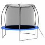 Trampolineset Rond 150 Kg 305X76 Cm - Afbeelding 3