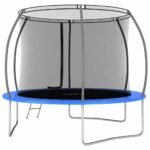 Trampolineset Rond 150 Kg 305X76 Cm - Afbeelding 4