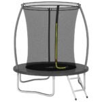 Trampolineset Rond 150 Kg 305X76 Cm - Afbeelding 8