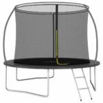 Trampolineset Rond 150 Kg 305X76 Cm - Afbeelding 6