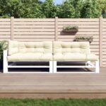 Palletkussens Stof  - Afbeelding 19