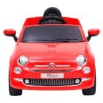 Kinderauto Fiat 500 Elektrisch - Afbeelding 2