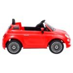 Kinderauto Fiat 500 Elektrisch - Afbeelding 3