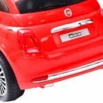 Kinderauto Fiat 500 Elektrisch - Afbeelding 7