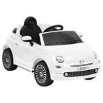 Kinderauto Fiat 500 Elektrisch - Afbeelding 9