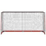 Voetbaldoel 366,5X91X183 Cm Staal - Afbeelding 3