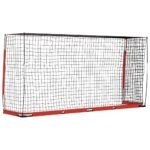 Voetbaldoel 366,5X91X183 Cm Staal - Afbeelding 5