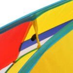 Speeltent Met 550 Ballen 123X120X126 Cm - Afbeelding 6