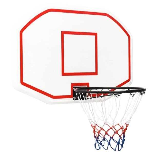 Basketbalbord Polyetheen