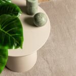 Vloerkleed Huarte Laagpolig Zacht Wasbaar 240X340Cm Kleurig Zand - Afbeelding 7