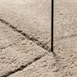 Vloerkleed Huarte Laagpolig Zacht Wasbaar 240X340Cm Kleurig Zand - Afbeelding 8