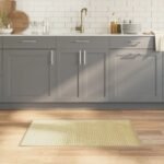 Vloerkleed Rechthoekig Bamboe Lichtnaturel - Afbeelding 19