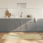 Vloerkleed Rechthoekig Bamboe Lichtnaturel - Afbeelding 12