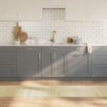 Vloerkleed Rechthoekig Bamboe Lichtnaturel - Afbeelding 11