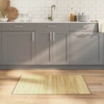 Vloerkleed Rechthoekig Bamboe Lichtnaturel - Afbeelding 21