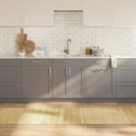 Vloerkleed Rechthoekig Bamboe Lichtnaturel - Afbeelding 24