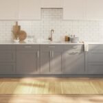 Vloerkleed Rechthoekig Bamboe Lichtnaturel - Afbeelding 18