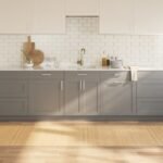 Vloerkleed Rechthoekig Bamboe Lichtnaturel - Afbeelding 15