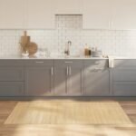 Vloerkleed Rechthoekig Bamboe Lichtnaturel - Afbeelding 10