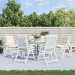 Stoelkussens Lage Rug Oxford Stof - Afbeelding 55