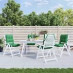 Stoelkussens Lage Rug Oxford Stof - Afbeelding 39