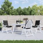 Stoelkussens Lage Rug Oxford Stof - Afbeelding 33