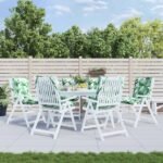 Stoelkussens Lage Rug Oxford Stof - Afbeelding 37