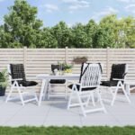 Stoelkussens Lage Rug Oxford Stof - Afbeelding 71