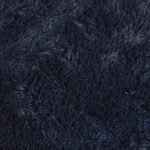 Hoogpolig Vloerkleed Navarra Polyester Marineblauw - Afbeelding 9