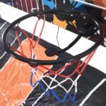 Basketbal Arcade Met 4 Ballen Voor 2 Spelers - Afbeelding 12