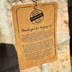 Gebied Tapijt Beige 200 X 200 Cm Jute - Afbeelding 7