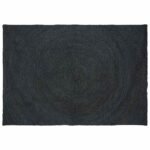 Vloerkleden Vierkant Bruin Jute - Afbeelding 54