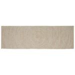 Vloerkleden Rechthoekig Jute - Afbeelding 15