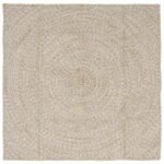 Vloerkleden Rechthoekig Jute - Afbeelding 9