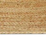 Vloerkleden Ovaal Jute - Afbeelding 5