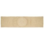 Vloerkleed Natuurlijk En Jute - Afbeelding 12