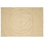 Vloerkleed Natuurlijk En Jute - Afbeelding 23