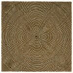 Vloerkleed Natuurlijk En Jute - Afbeelding 45